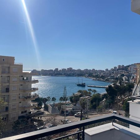 SarandëVista Mozzafiatoアパートメント エクステリア 写真
